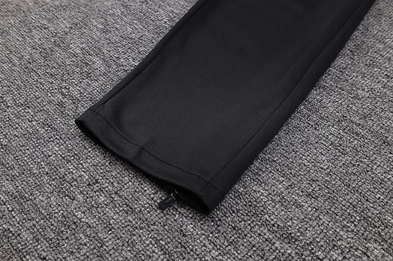 Conjunto Treino Joma - Preto/Vermelho