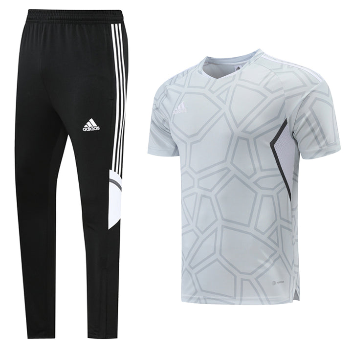 Kit Calça Adidas - Branco II