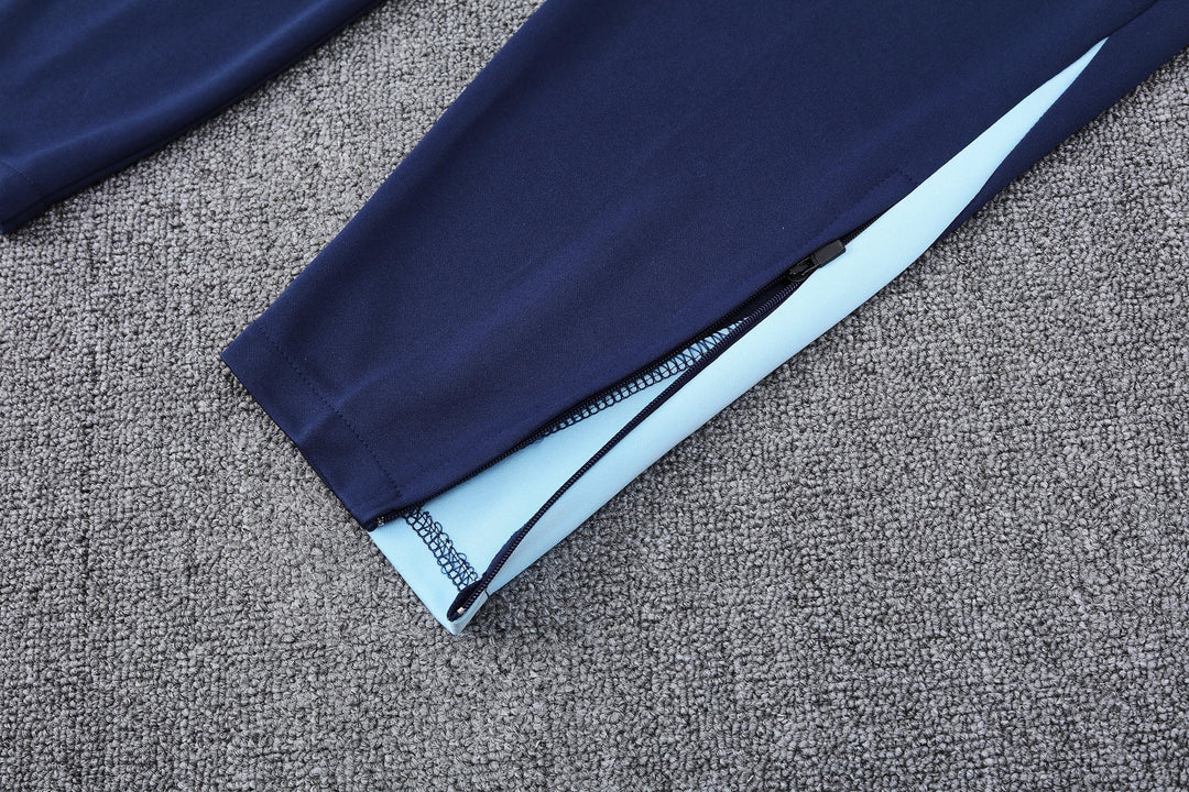 Calça França 2024/25 - Azul Marinho