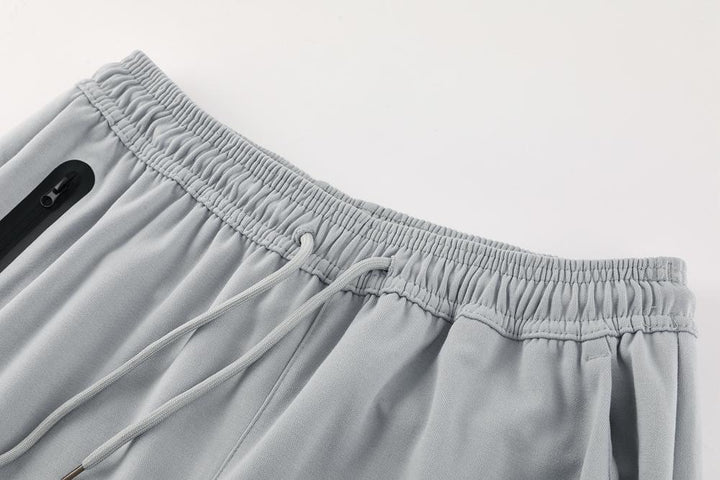 Calça Nike Tech Fleece - Cinza Claro