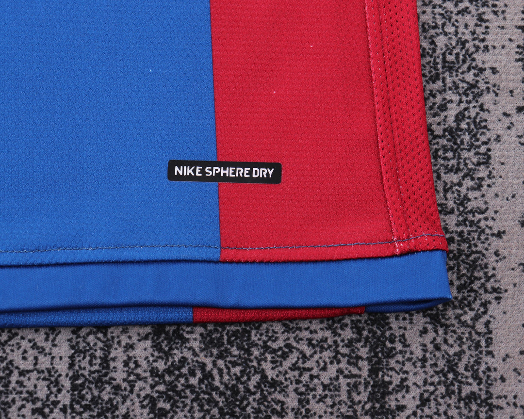 Camisa Retrô Barcelona 2006/07 Home Infantil – Belt Sports
