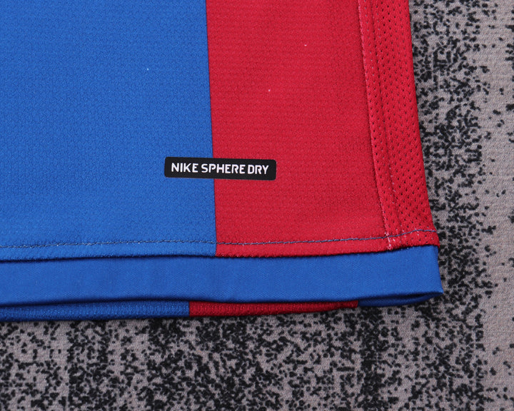 Camisa Retrô Barcelona 2006/07 Home Infantil – Belt Sports