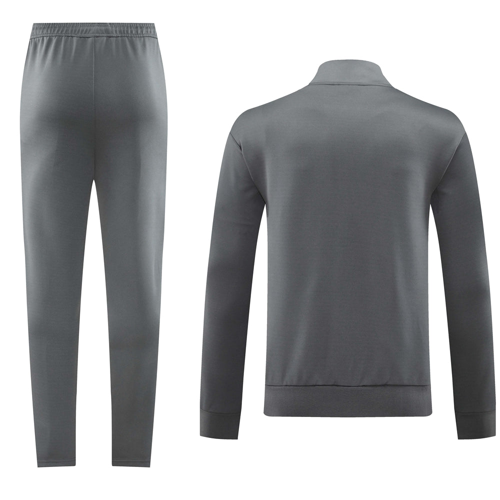 Conjunto Adidas Originals - Cinza