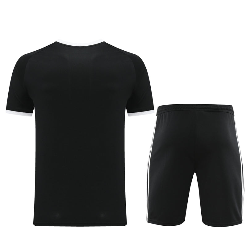 Kit Adidas Originals - Preto