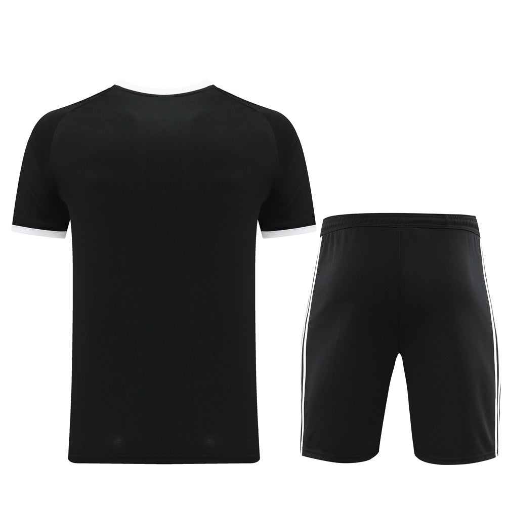 Kit Adidas - Preto