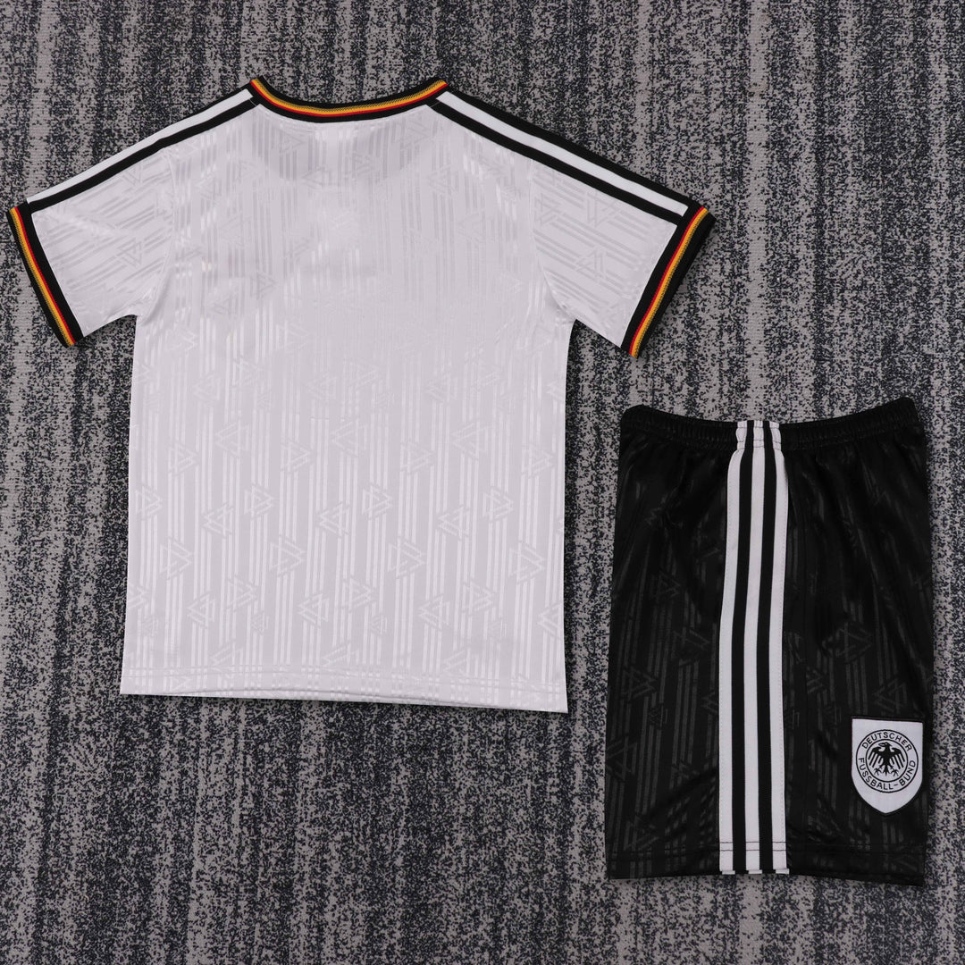 Camisa Retrô Alemanha 1996 Home Infantil – Belt Sports