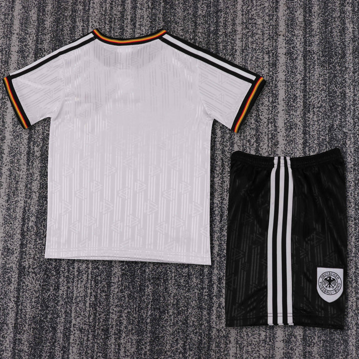 Camisa Retrô Alemanha 1996 Home Infantil – Belt Sports