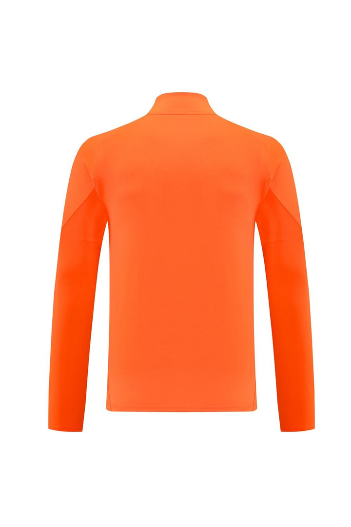 Blusão Treino Adidas - Laranja