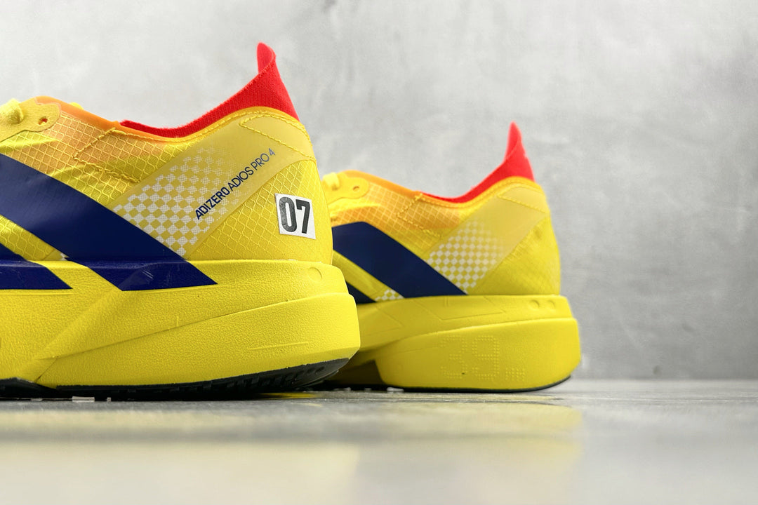 Adidas Adizero Adios Pro 4 – Amarelo