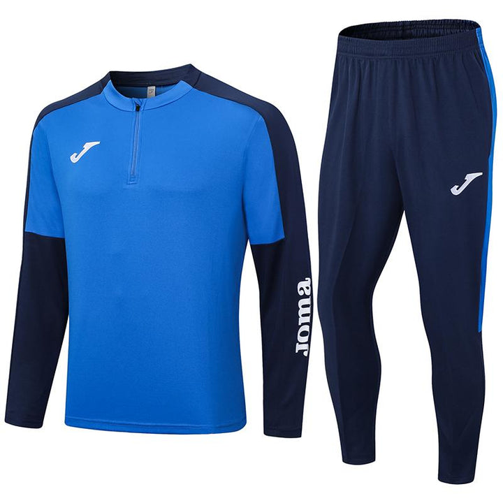 Conjunto Treino Joma - Azul