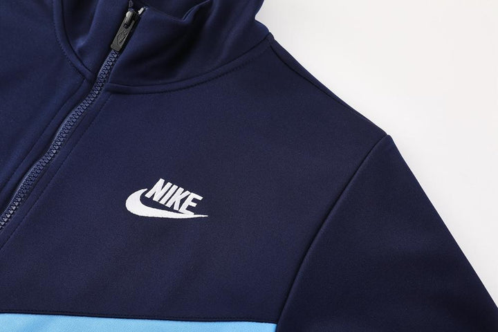 Jaqueta Nike - Azul Claro/Azul Marinho