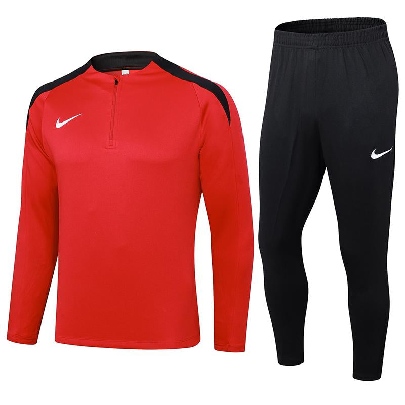 Conjunto Treino Nike - Vermelho