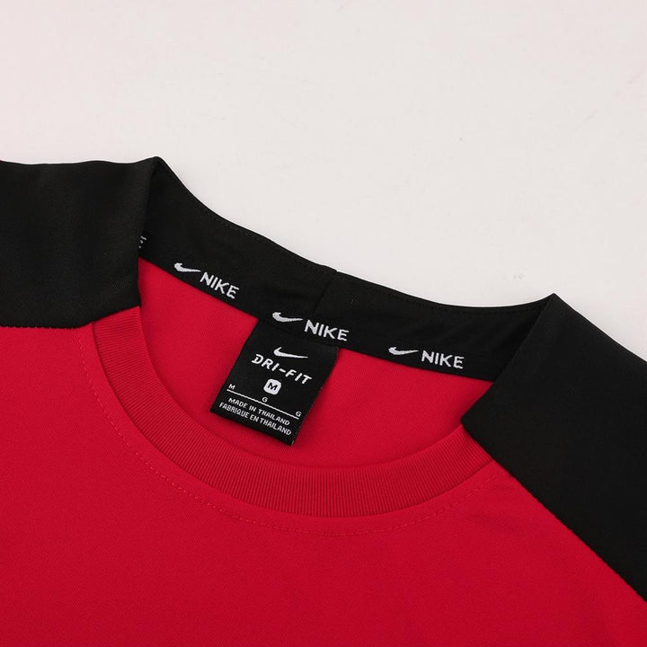 Camisa Treino Nike - Vermelho/Preto II