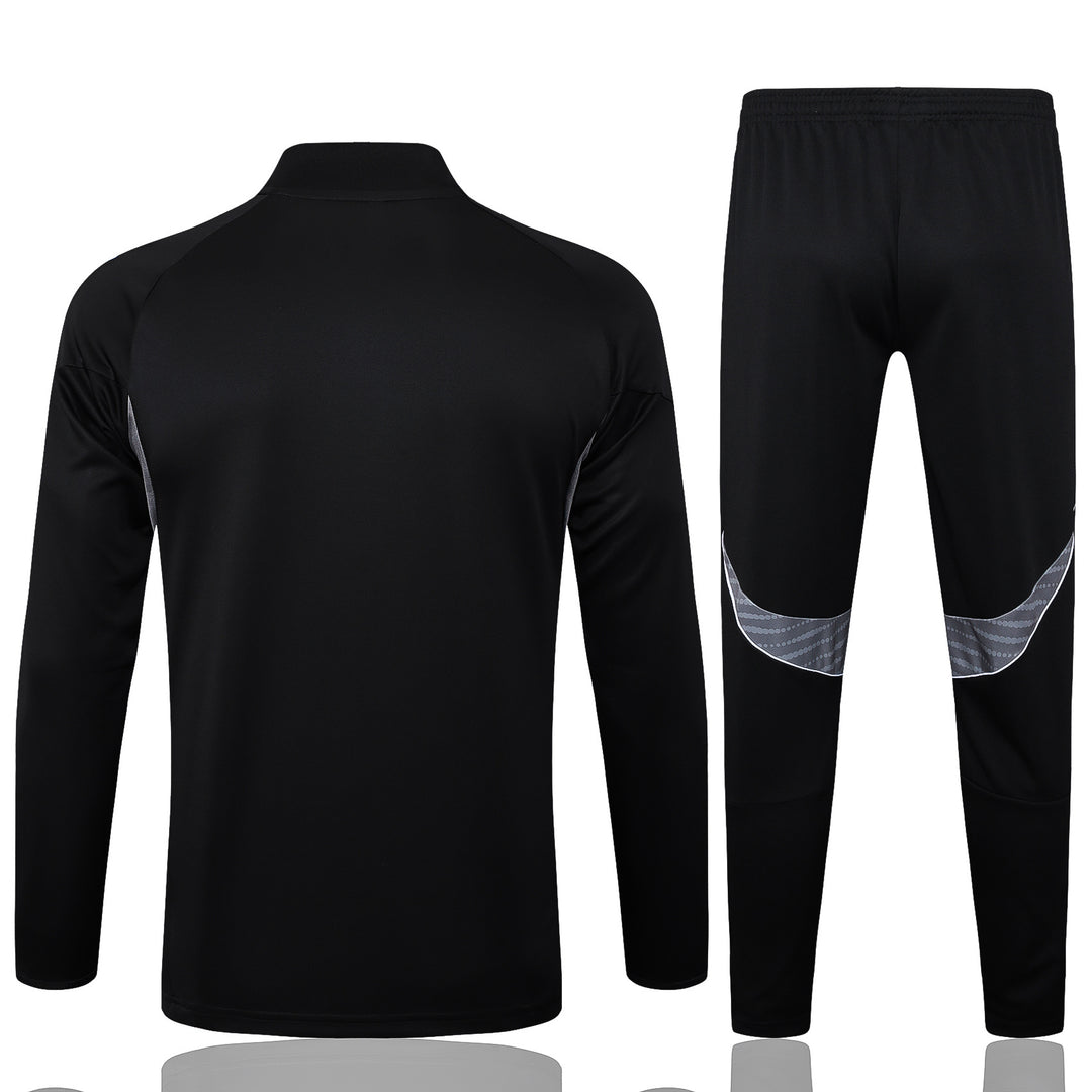 Conjunto Treino Inter Miami 25/26 - Preto