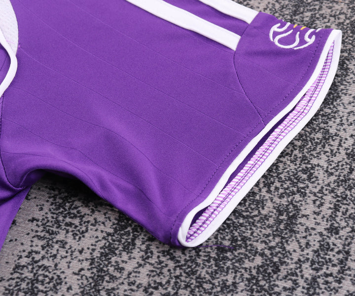 Camisa Retrô Real Madrid 2006/07 Third Infantil – Belt Sports