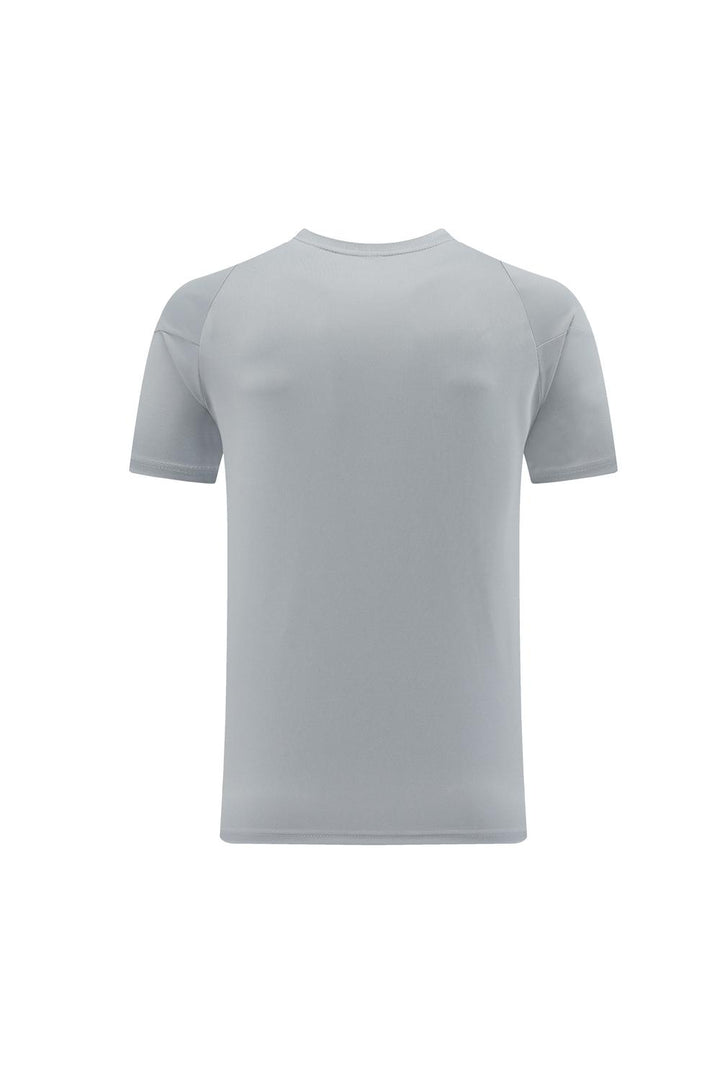 Camisa Treino Adidas - Cinza Claro