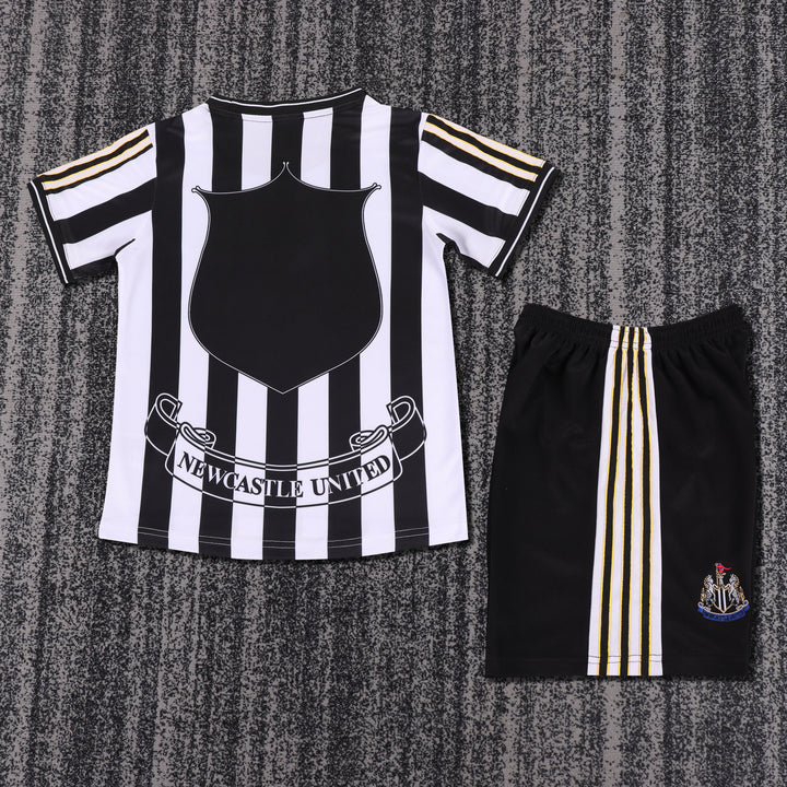 Camisa Retrô Newcastle 1997/99 Home Infantil – Belt Sports