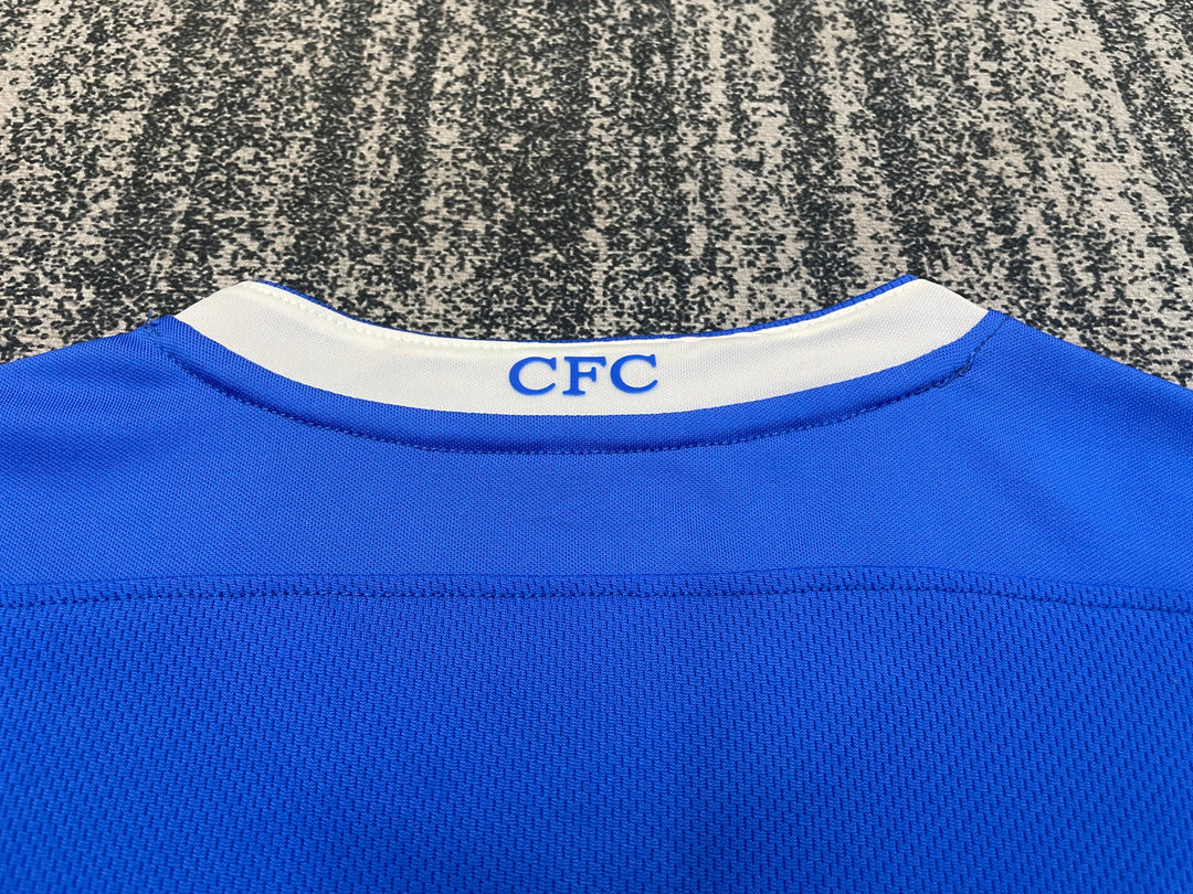 Camisa Retrô Chelsea 2003/04 Home Infantil – Belt Sports