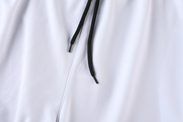 Kit Calça Nike - Bege/Branco