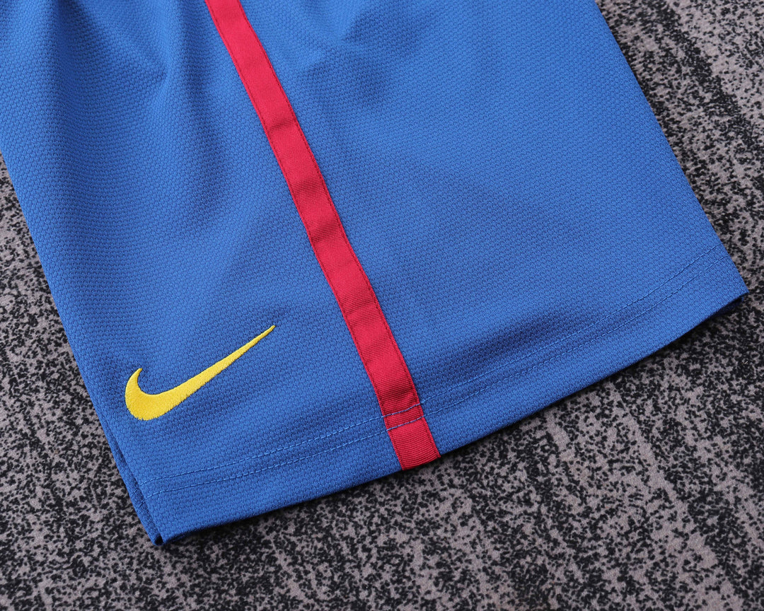 Camisa Retrô Barcelona 2006/07 Home Infantil – Belt Sports