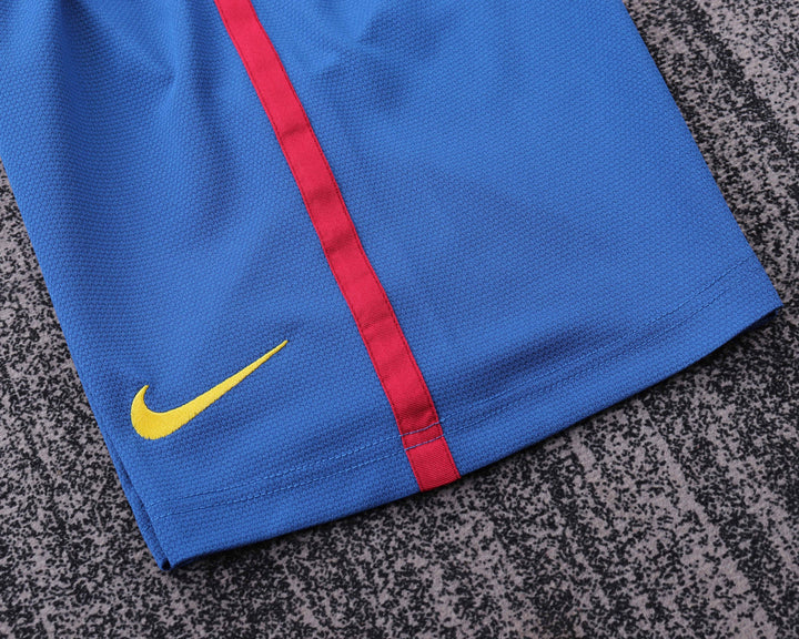 Camisa Retrô Barcelona 2006/07 Home Infantil – Belt Sports