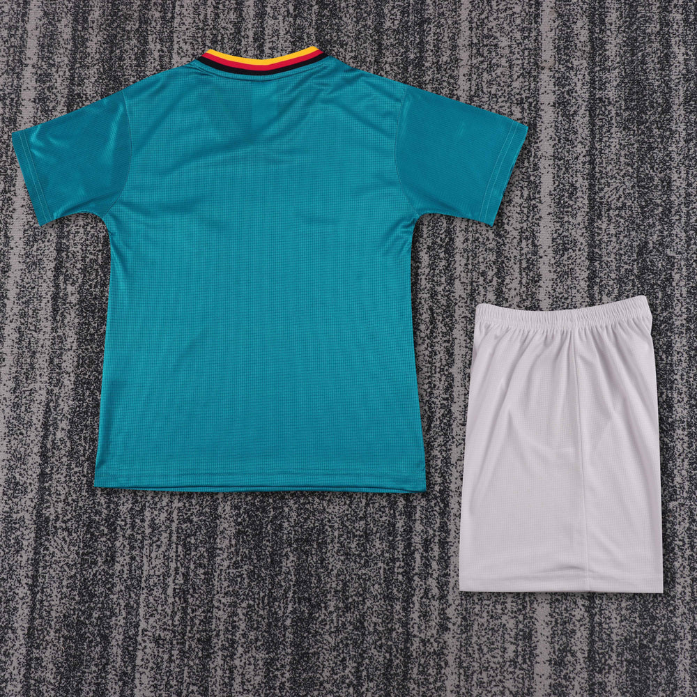 Camisa Retrô Alemanha 1994 Away Infantil – Belt Sports