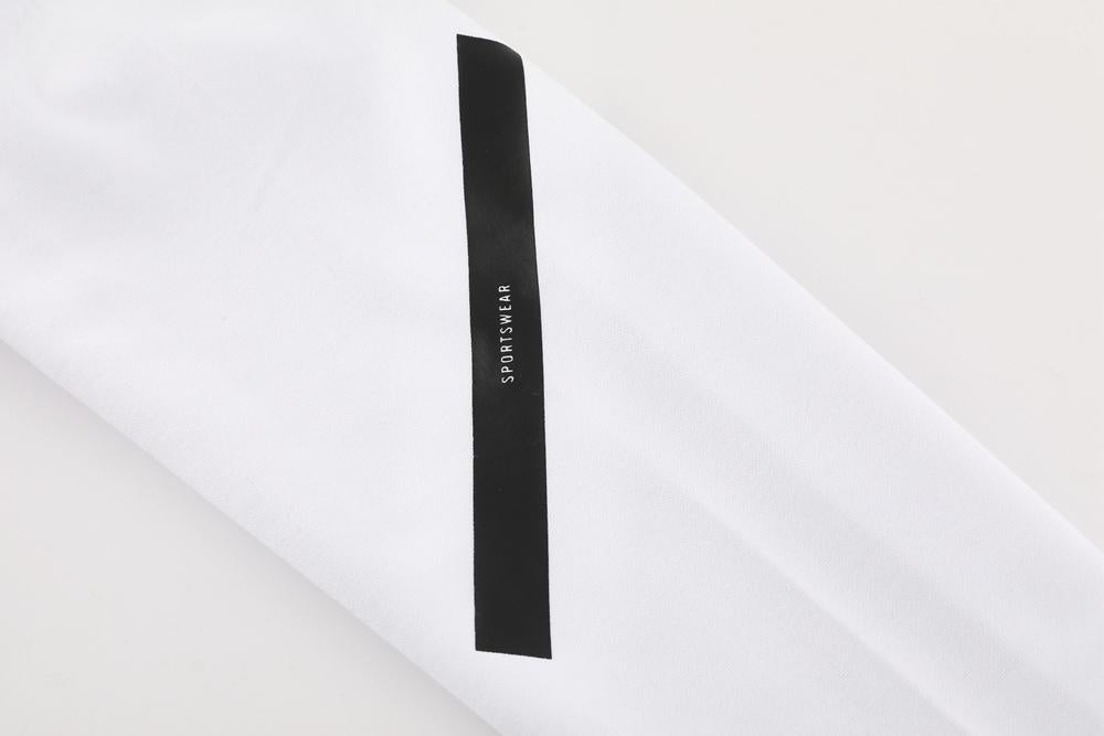 Conjunto Adidas Tech Fleece - Branco