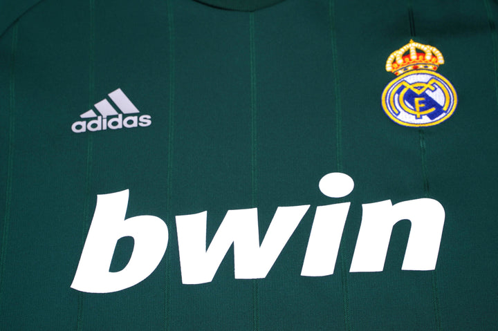 Camisa Retrô Real Madrid 2012/13 Third Infantil – Belt Sports