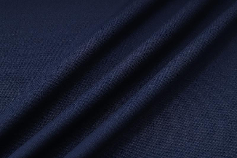 Blusão Treino Nike - Azul Marinho/Branco II