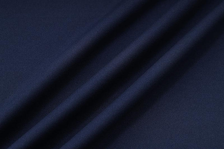 Blusão Treino Nike - Azul Marinho/Branco II