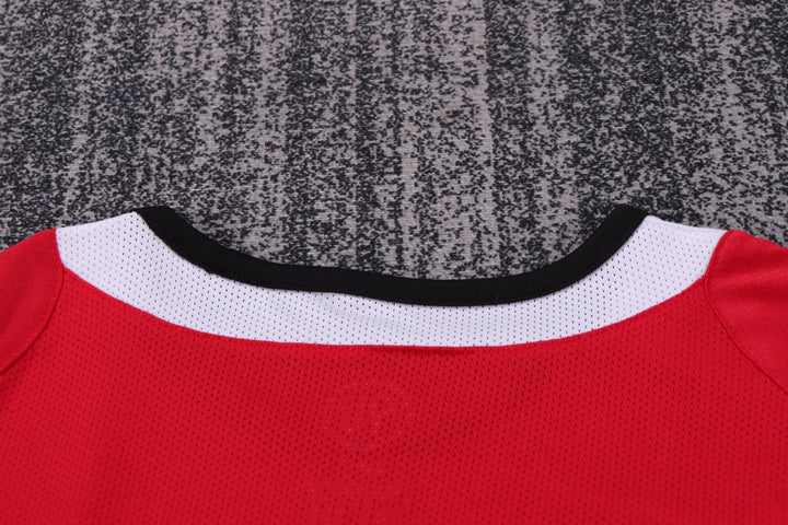 Camisa Retrô Manchester United 2005/06 Home Infantil – Belt Sports