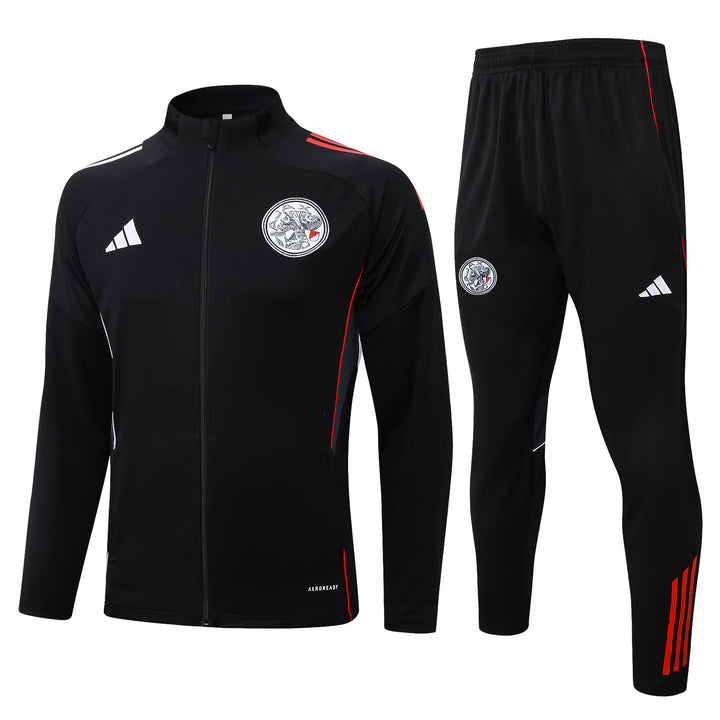 Conjunto Ajax 25/26 - Preto