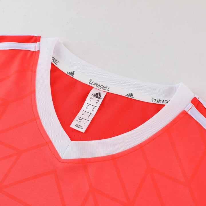 Camisa Treino Adidas - Laranja II