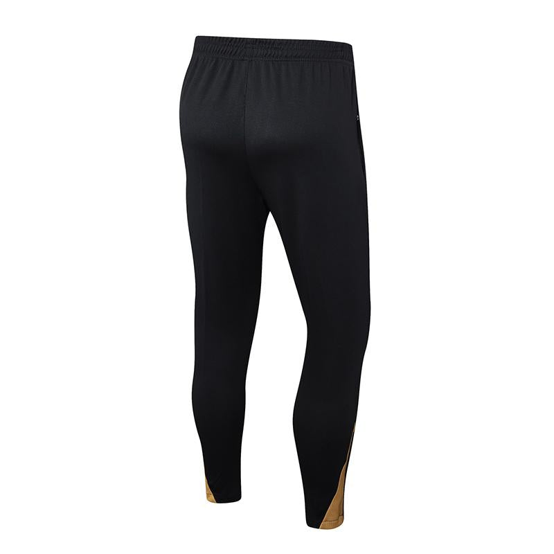 Calça Treino Nike - Preto/Dourado