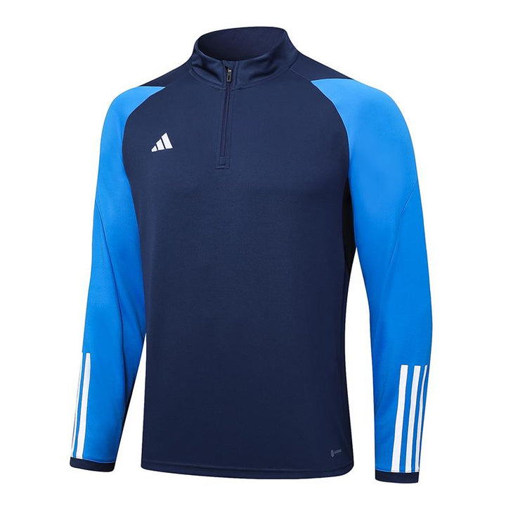 Blusão Treino Adidas - Azul Marinho III