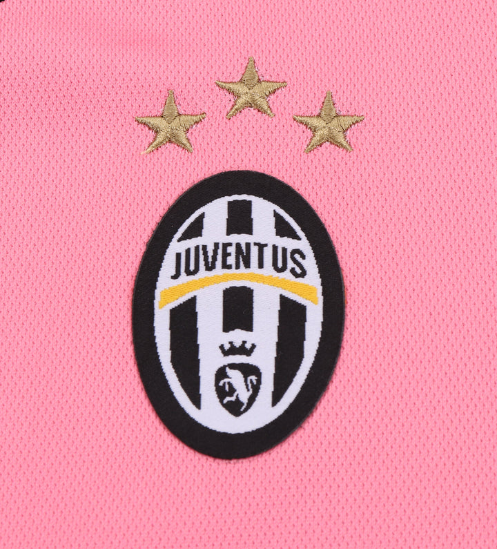 Camisa Retrô Juventus 2015/16 Away Infantil – Belt Sports
