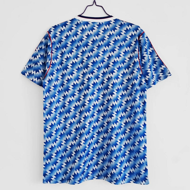 Camisa Retrô Manchester United 90/92 Away