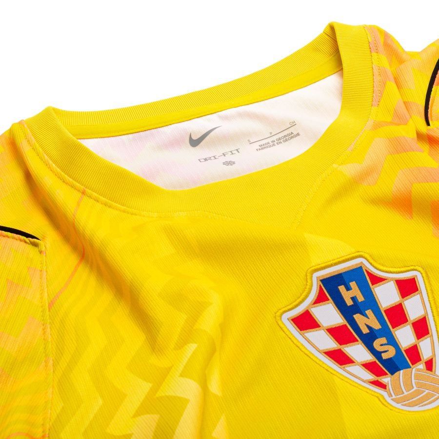 Camisa Croácia Goleiro 2026 Versão Torcedor – Belt Sports