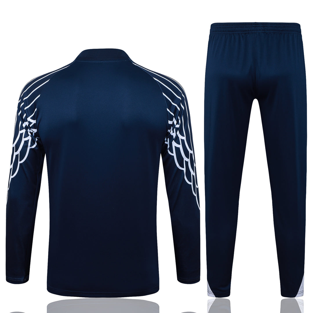 Conjunto Treino PSG 25/26 - Azul Marinho
