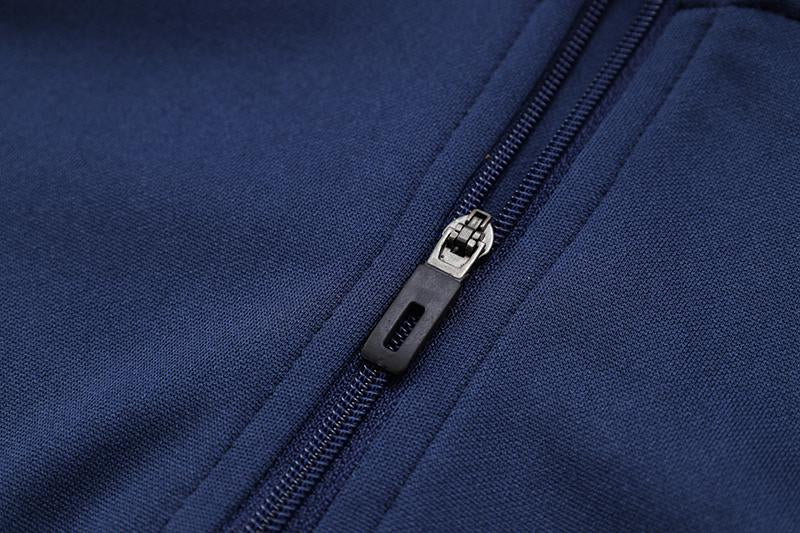 Blusão Treino Adidas - Azul Marinho III