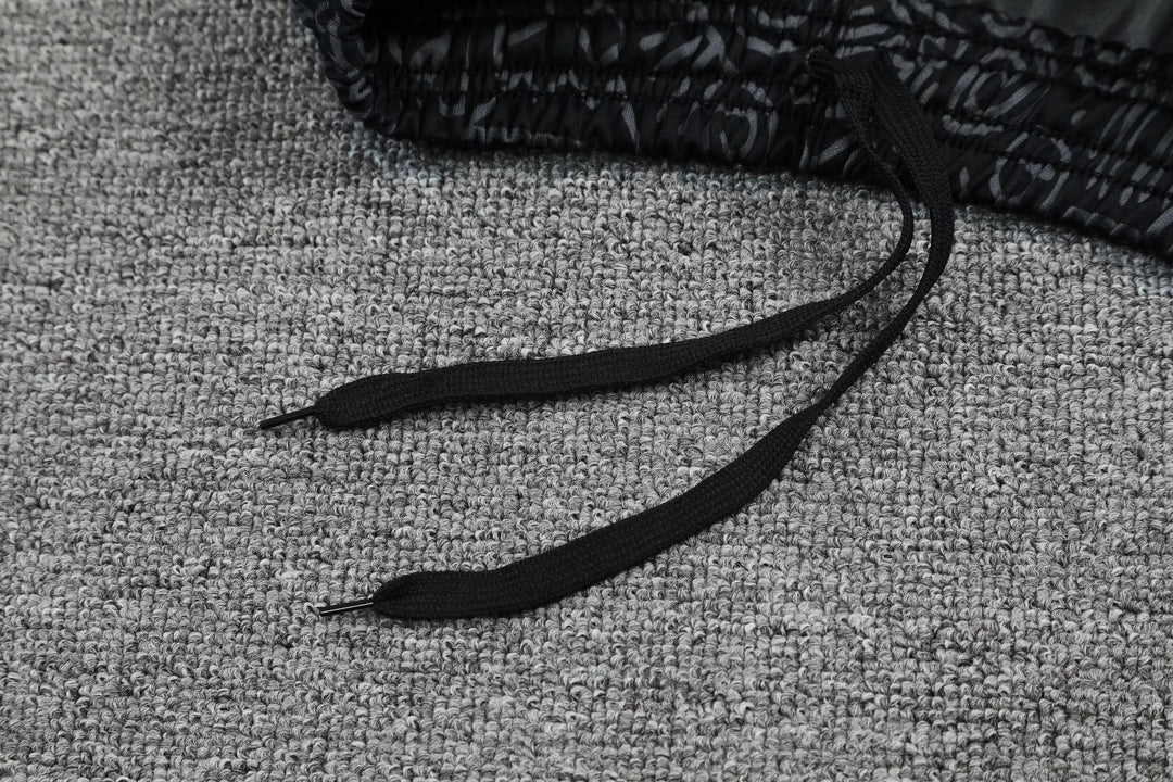 Conjunto Club América Preto - Capuz