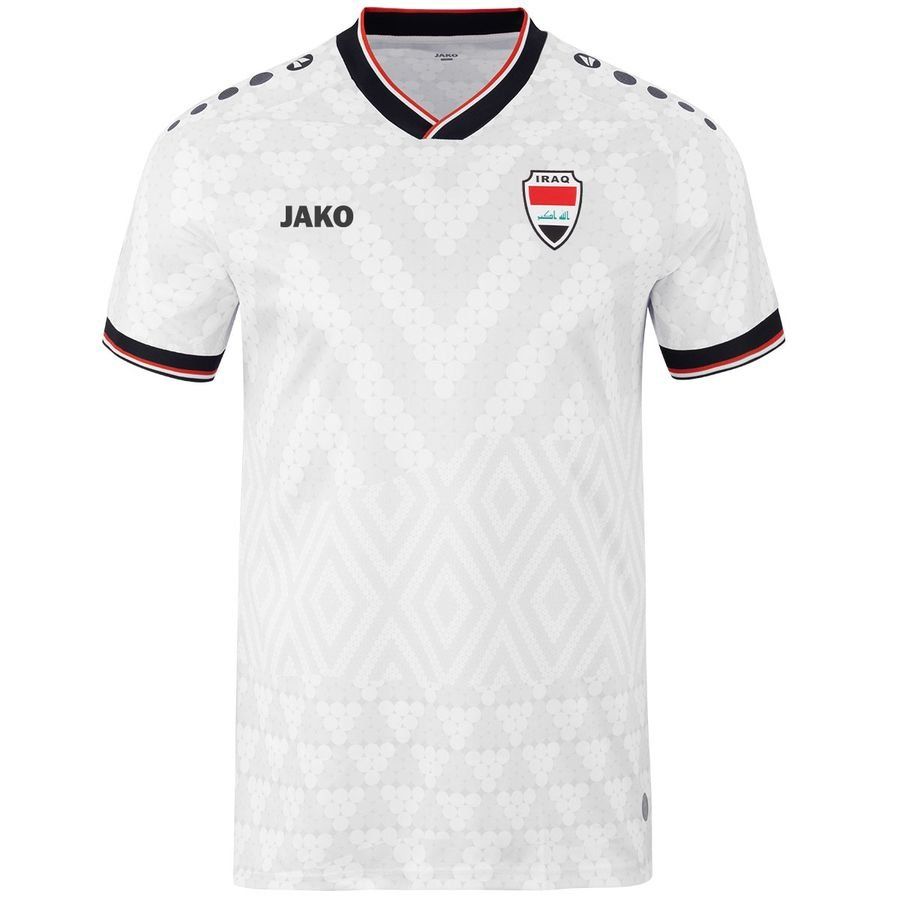 Camisa Iraq Home 2026 Versão Jogador – Belt Sports