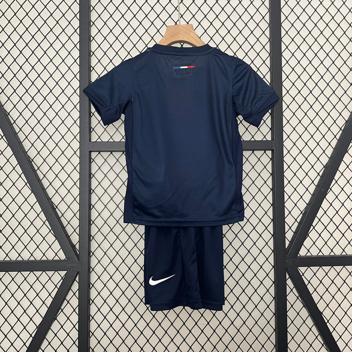 Conjunto Infantil PSG 2024/25 Home
