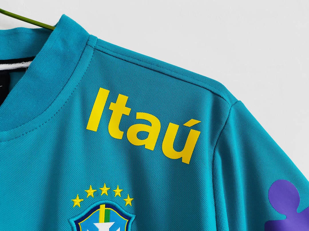Camisa Treino Retrô Brasil 2021
