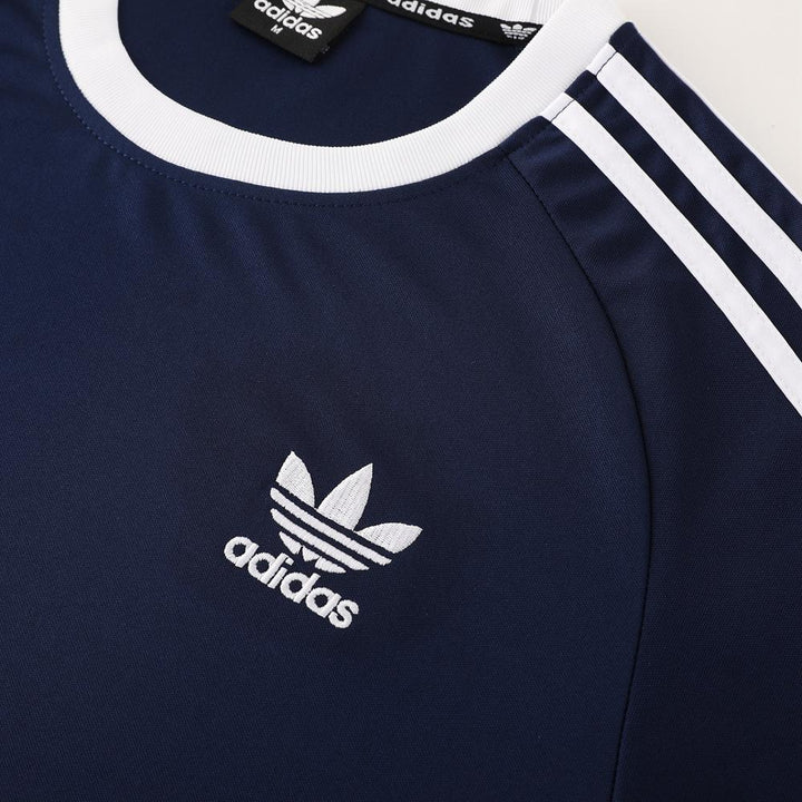 Camisa Adidas Originals - Azul Marinho