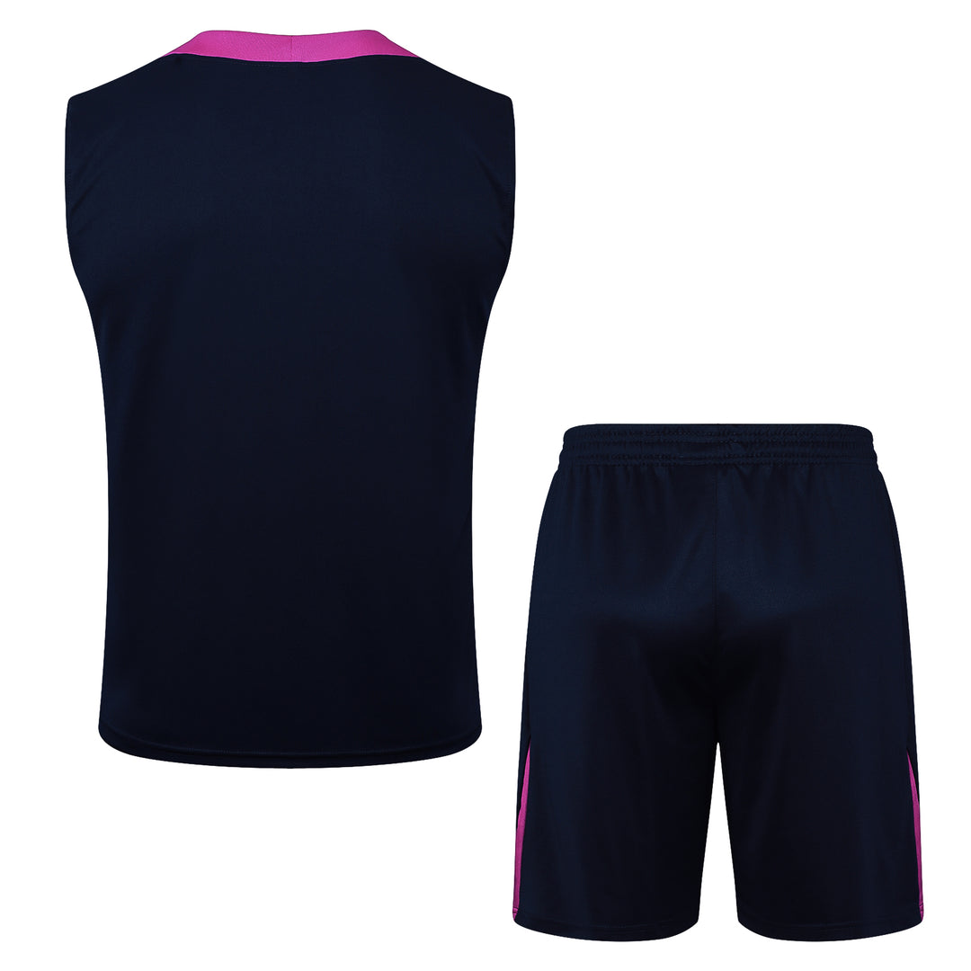 Kit Regata Barcelona 25/26 - Azul Marinho