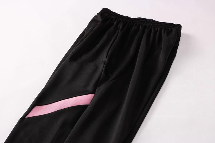 Calça Treino - Preto/Rosa
