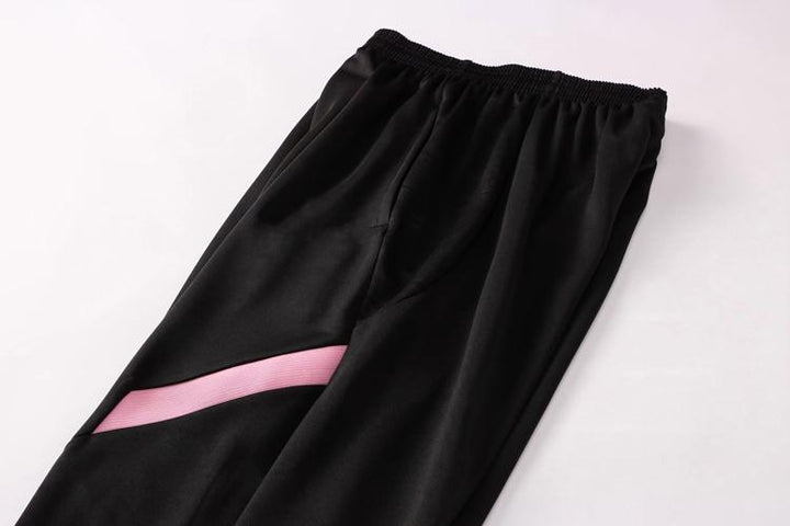 Calça Treino - Preto/Rosa