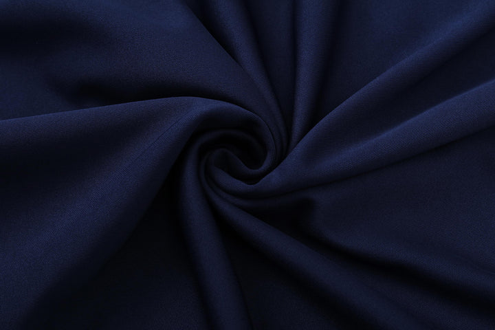Conjunto França 2024/25 Azul Marinho - Capuz