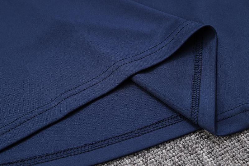 Blusão Treino Adidas - Azul Marinho III